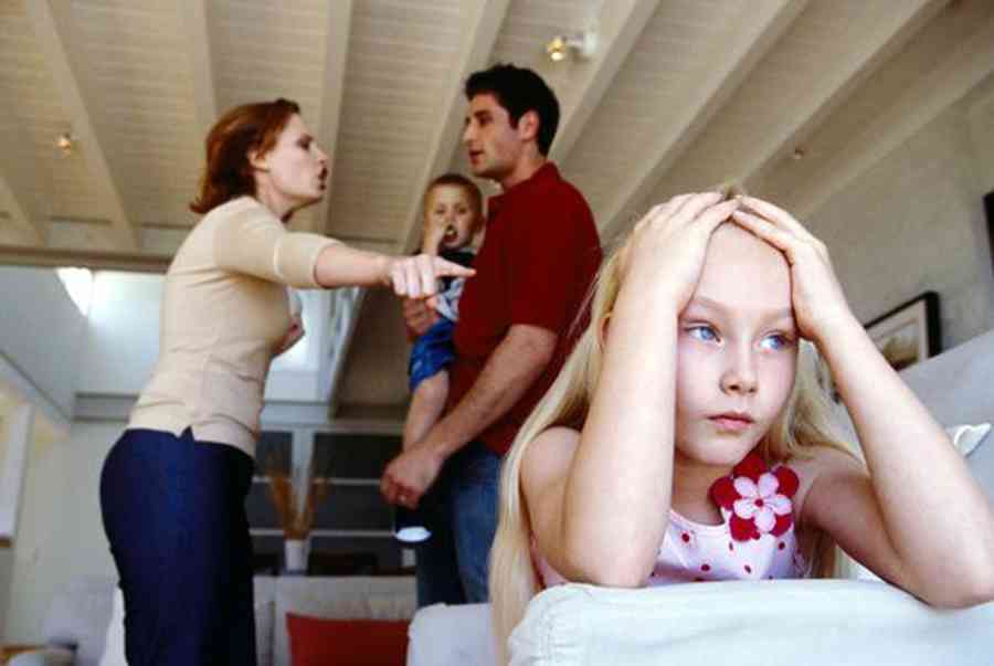 8 Cách giải quyết mâu thuẫn gia đình