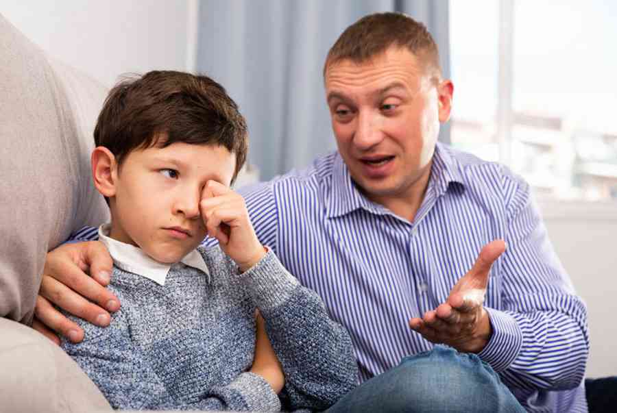 Những câu hỏi hay về gia đình giúp bố mẹ hiểu con hơn