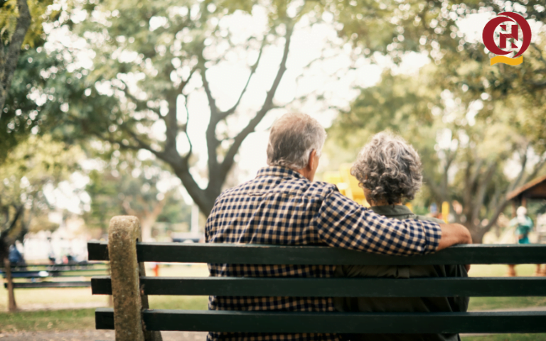 Tư vấn tâm lý tình yêu tuổi già – Tình yêu tuổi xế chiều