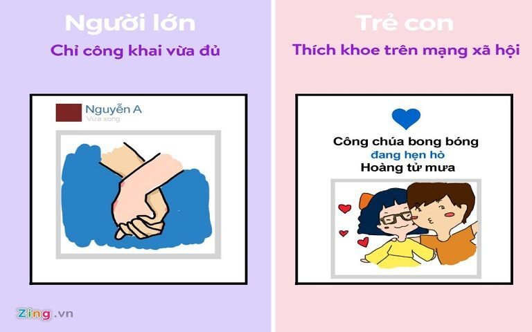 yêu không công khai